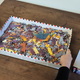Image for article titled Exhilarated Woman Discovers Last Person Who Used Jigsaw Puzzle Left Lots Of Pieces Sticking Together
